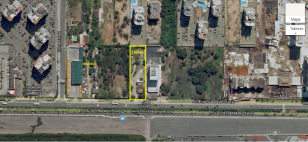 Barra Tijuca Área 3.000 M² Av. Abelardo Bueno